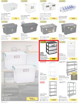 Builders : Summer Memories Are Made Of This (28 November - 01 January 2024), page 34