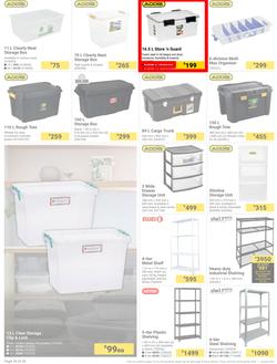 Builders : Summer Memories Are Made Of This (28 November - 01 January 2024), page 34