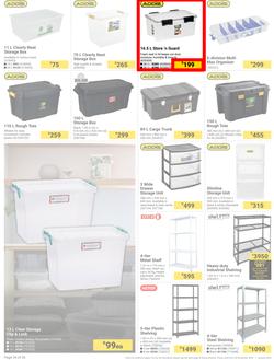 Builders : Summer Memories Are Made Of This (28 November - 01 January 2024), page 34