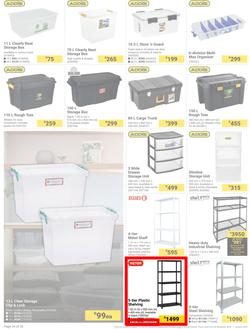 Builders : Summer Memories Are Made Of This (28 November - 01 January 2024), page 34