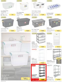 Builders : Summer Memories Are Made Of This (28 November - 01 January 2024), page 34