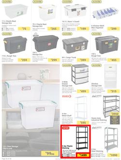 Builders : Summer Memories Are Made Of This (28 November - 01 January 2024), page 34