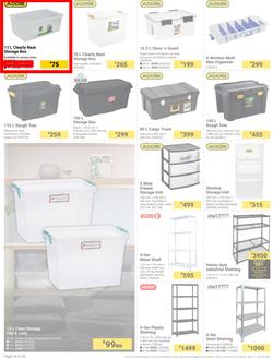 Builders : Summer Memories Are Made Of This (28 November - 01 January 2024), page 34