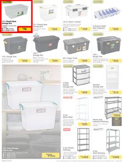 Builders : Summer Memories Are Made Of This (28 November - 01 January 2024), page 34