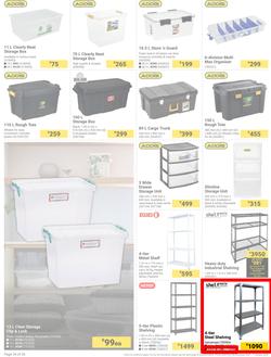 Builders : Summer Memories Are Made Of This (28 November - 01 January 2024), page 34