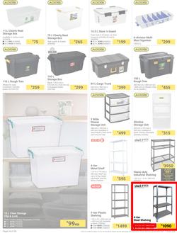 Builders : Summer Memories Are Made Of This (28 November - 01 January 2024), page 34