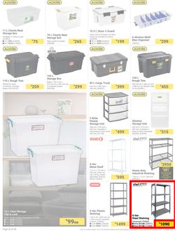 Builders : Summer Memories Are Made Of This (28 November - 01 January 2024), page 34