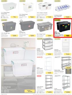 Builders : Summer Memories Are Made Of This (28 November - 01 January 2024), page 34