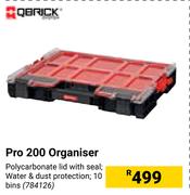 Q-Brick Pro 200 Organiser