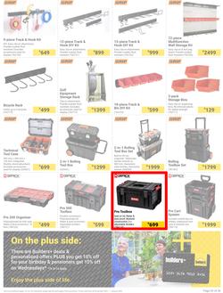 Builders : Summer Memories Are Made Of This (28 November - 01 January 2024), page 35