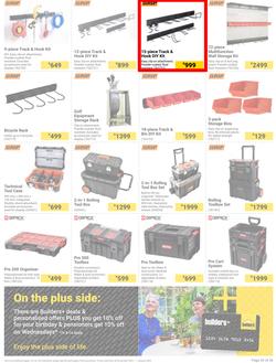 Builders : Summer Memories Are Made Of This (28 November - 01 January 2024), page 35