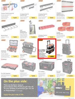 Builders : Summer Memories Are Made Of This (28 November - 01 January 2024), page 35