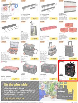 Builders : Summer Memories Are Made Of This (28 November - 01 January 2024), page 35