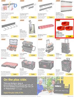 Builders : Summer Memories Are Made Of This (28 November - 01 January 2024), page 35
