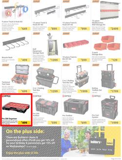Builders : Summer Memories Are Made Of This (28 November - 01 January 2024), page 35