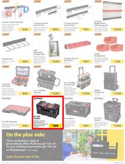 Builders : Summer Memories Are Made Of This (28 November - 01 January 2024), page 35