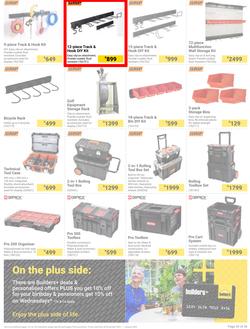 Builders : Summer Memories Are Made Of This (28 November - 01 January 2024), page 35