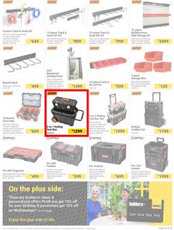 Builders : Summer Memories Are Made Of This (28 November - 01 January 2024), page 35