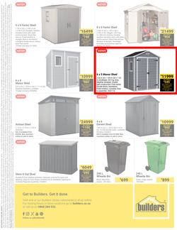 Builders : Summer Memories Are Made Of This (28 November - 01 January 2024), page 36