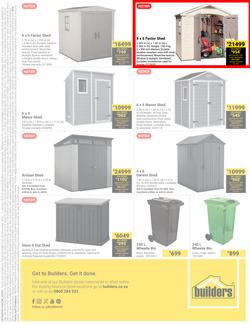 Builders : Summer Memories Are Made Of This (28 November - 01 January 2024), page 36
