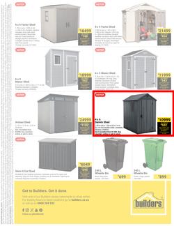 Builders : Summer Memories Are Made Of This (28 November - 01 January 2024), page 36