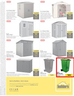 Builders : Summer Memories Are Made Of This (28 November - 01 January 2024), page 36