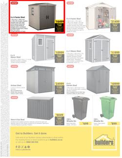 Builders : Summer Memories Are Made Of This (28 November - 01 January 2024), page 36