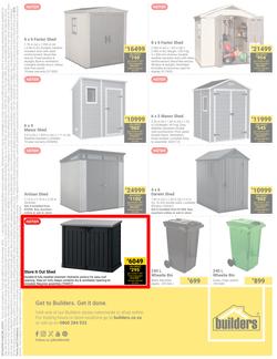 Builders : Summer Memories Are Made Of This (28 November - 01 January 2024), page 36