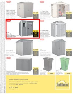 Builders : Summer Memories Are Made Of This (28 November - 01 January 2024), page 36