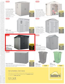 Builders : Summer Memories Are Made Of This (28 November - 01 January 2024), page 36