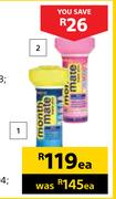 Pool Brite Month Mate Floater-1.5Kg Each