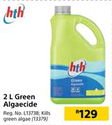 HTH 2L Green Algaecide