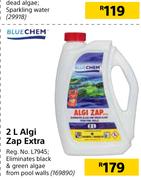 Blue Chem 2L Algi Zap Extra