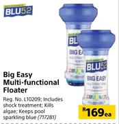 Blu 52 Big Easy Multi Functional Floater-Each
