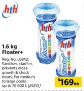 HTH 1.6Kg Floater+-Each
