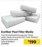 Ecofibre Pool Filter Media