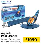 Blue Chem Aquarius Pool Cleaner