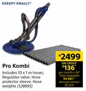 Kreepy Krauly Pro Kombi