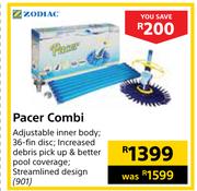 Zodiac Pacer Combi