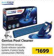 Blue Chem Genius Pool Cleaner