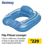 Bestway Flip Pillow Lounger-1.02m x 940mm