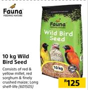 Fauna Wild Bird Seed-10Kg 