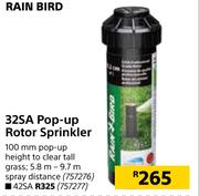 Rain Bird 42SA Pop Up Rotor Sprinkler
