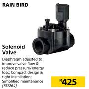 Rain Bird Solenoid Valve
