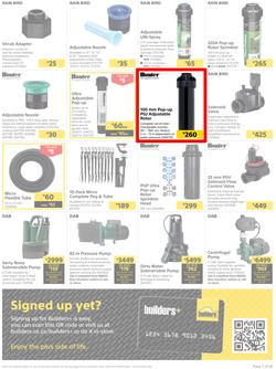 Builders : Here's To The Season Of Endless Sunshine And Smiles (29 November - 26 December 2022), page 7