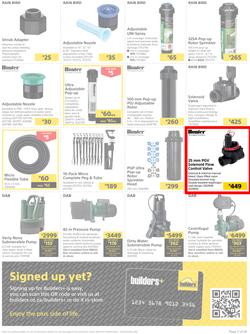Builders : Here's To The Season Of Endless Sunshine And Smiles (29 November - 26 December 2022), page 7