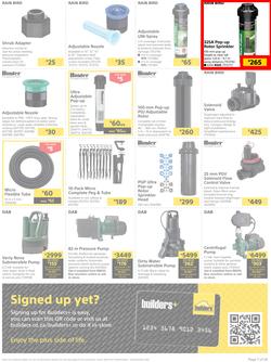 Builders : Here's To The Season Of Endless Sunshine And Smiles (29 November - 26 December 2022), page 7