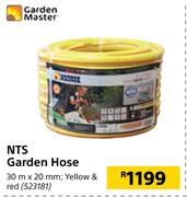 Garden Master NTS Garden Hose 30m x 20mm