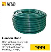 Garden Master Garden Hose 50m x 20mm