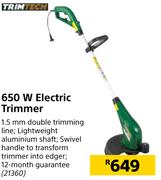 Trimtech 650W Electric Trimmer